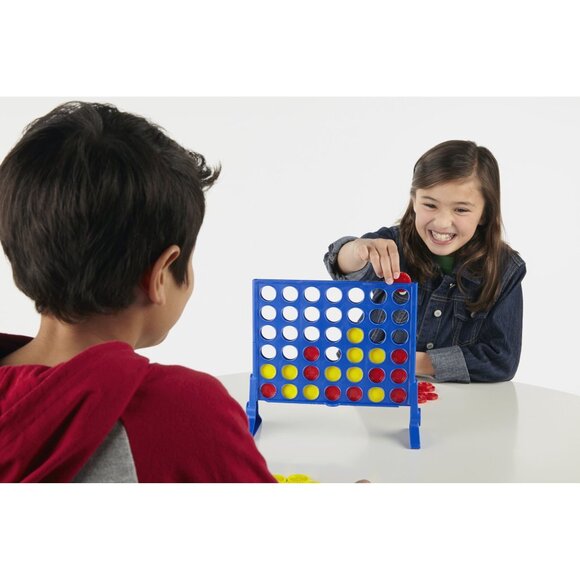 Connect 4 New Sealed Hasbro Classic Game - Picture 6 of 12